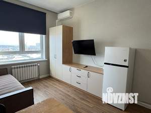 1-к квартира, посуточно, 44м2, 7/11 этаж