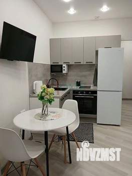 Студия квартира, на длительный срок, 22м2, 2/25 этаж