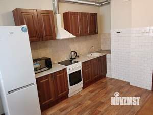 1-к квартира, на длительный срок, 45м2, 18/22 этаж