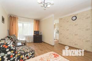 1-к квартира, посуточно, 35м2, 3/5 этаж