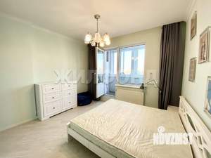 1-к квартира, на длительный срок, 50м2, 12/25 этаж