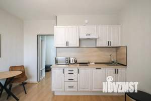 1-к квартира, посуточно, 30м2, 14/25 этаж