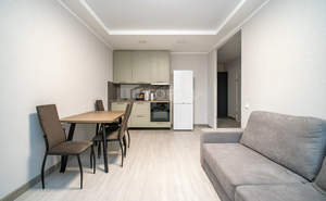 2-к квартира, на длительный срок, 44м2, 4/17 этаж