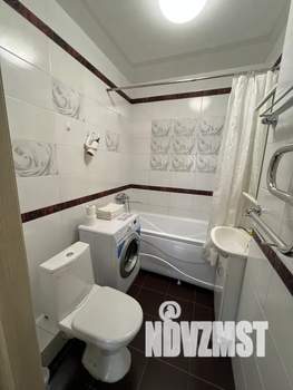 1-к квартира, посуточно, 42м2, 10/25 этаж