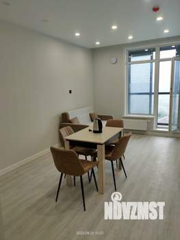 1-к квартира, на длительный срок, 45м2, 13/23 этаж