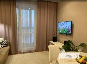 1-к квартира, посуточно, 39м2, 1/1 этаж