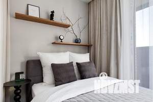 1-к квартира, посуточно, 30м2, 20/30 этаж