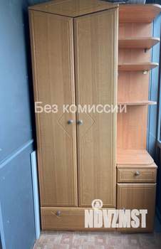 Студия квартира, на длительный срок, 30м2, 13/17 этаж