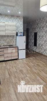 Студия квартира, на длительный срок, 33м2, 6/17 этаж