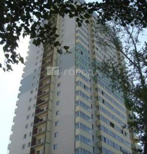 1-к квартира, на длительный срок, 36м2, 3/25 этаж