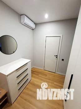 Студия квартира, на длительный срок, 35м2, 7/24 этаж