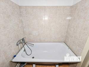 Студия квартира, на длительный срок, 25м2, 3/4 этаж