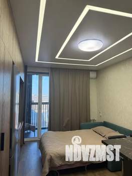 Студия квартира, посуточно, 27м2, 9/25 этаж