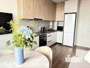 1-к квартира, на длительный срок, 43м2, 10/17 этаж