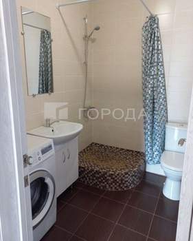 1-к квартира, на длительный срок, 40м2, 17/25 этаж