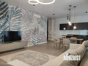 2-к квартира, на длительный срок, 85м2, 4/26 этаж