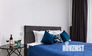 1-к квартира, посуточно, 38м2, 1/1 этаж