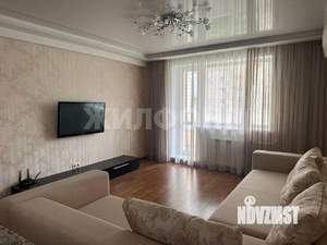 2-к квартира, на длительный срок, 76м2, 3/17 этаж