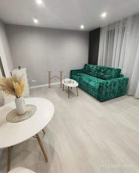 Студия квартира, на длительный срок, 32м2, 2/25 этаж