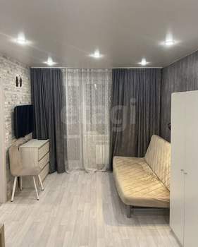 1-к квартира, на длительный срок, 30м2, 4/5 этаж