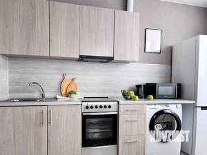 1-к квартира, на длительный срок, 45м2, 19/25 этаж