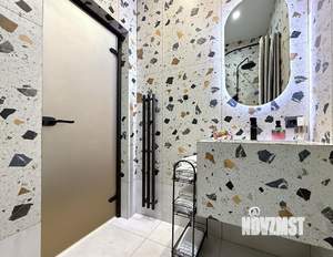 1-к квартира, посуточно, 36м2, 1/1 этаж