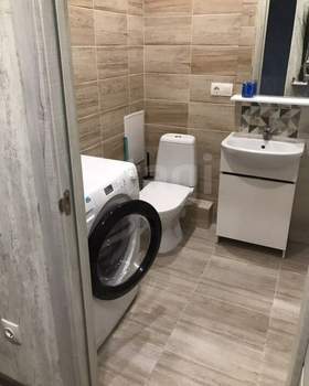 1-к квартира, на длительный срок, 40м2, 6/17 этаж