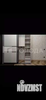 1-к квартира, на длительный срок, 35м2, 6/15 этаж