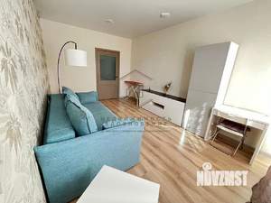 1-к квартира, на длительный срок, 42м2, 7/25 этаж