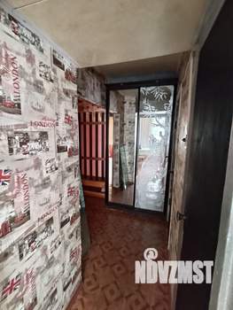 1-к квартира, на длительный срок, 32м2, 1/9 этаж