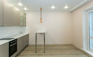 Студия квартира, на длительный срок, 25м2, 4/16 этаж