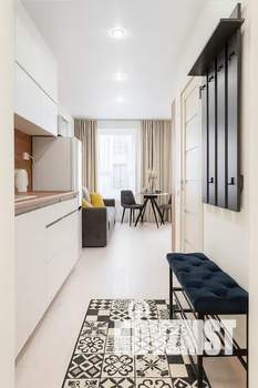 Студия квартира, посуточно, 30м2, 4/13 этаж