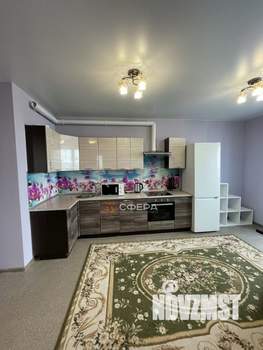 3-к квартира, на длительный срок, 73м2, 16/25 этаж