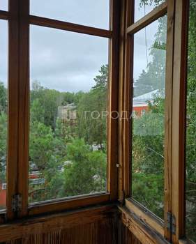 1-к квартира, на длительный срок, 37м2, 4/4 этаж