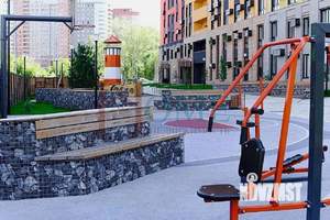 Студия квартира, на длительный срок, 35м2, 13/16 этаж