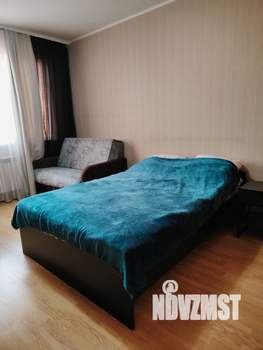 1-к квартира, на длительный срок, 40м2, 11/17 этаж