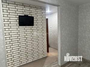 2-к квартира, на длительный срок, 45м2, 4/5 этаж