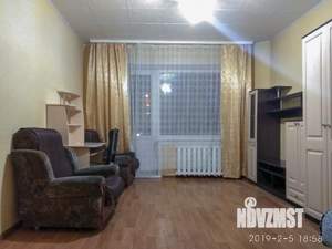 1-к квартира, на длительный срок, 36м2, 1/9 этаж