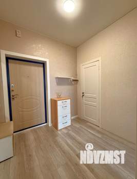 1-к квартира, на длительный срок, 43м2, 4/16 этаж