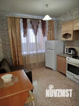 1-к квартира, на длительный срок, 38м2, 7/14 этаж