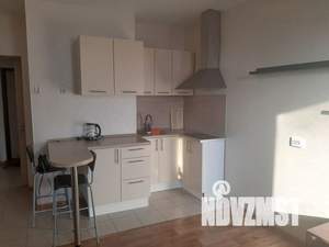 Студия квартира, на длительный срок, 30м2, 10/25 этаж