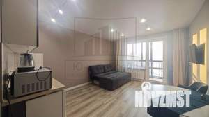 Студия квартира, на длительный срок, 27м2, 6/25 этаж