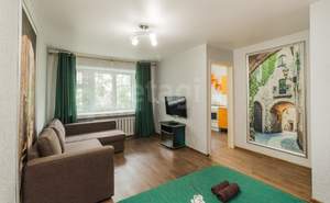 1-к квартира, на длительный срок, 31м2, 1/5 этаж