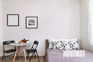 1-к квартира, посуточно, 18м2, 1/1 этаж