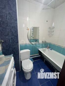 Студия квартира, на длительный срок, 18м2, 11/17 этаж