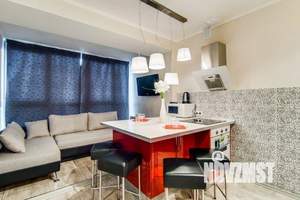 1-к квартира, посуточно, 39м2, 1/1 этаж