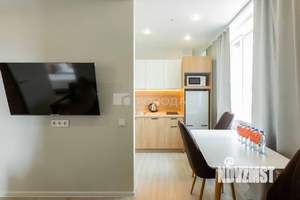 1-к квартира, на длительный срок, 33м2, 17/25 этаж