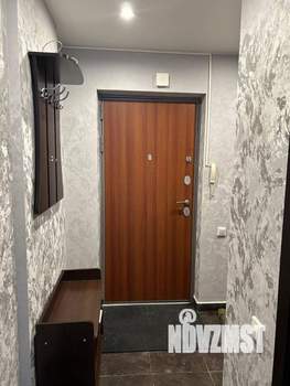 Студия квартира, на длительный срок, 27м2, 4/10 этаж