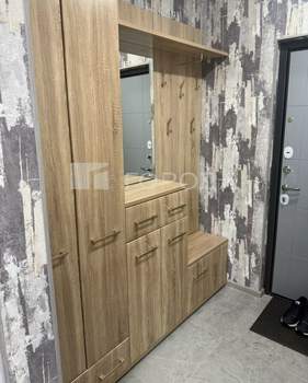 Студия квартира, на длительный срок, 35м2, 4/10 этаж