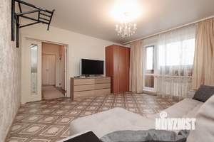 2-к квартира, на длительный срок, 51м2, 4/5 этаж